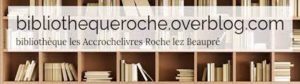 Bibliothèque Roche lez Beaupré
